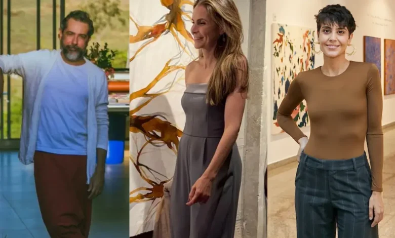 Participe de uma visita guiada gratuita com artistas na exposição Constelações Contemporâneas, no Teatro Nacional Claudio Santoro. Confira os detalhes!