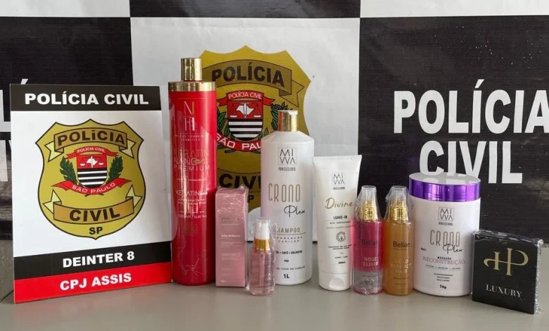 cosmeticos policia assis