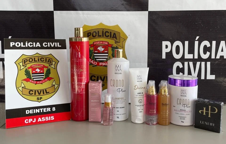 cosmeticos policia assis