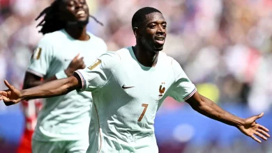 Acompanhe a vitória dominante da França sobre a Noruega por 4 a 1 na Copa do Mundo 2026, em Boston. Dembélé foi o destaque, garantindo a liderança do grupo para os franceses.