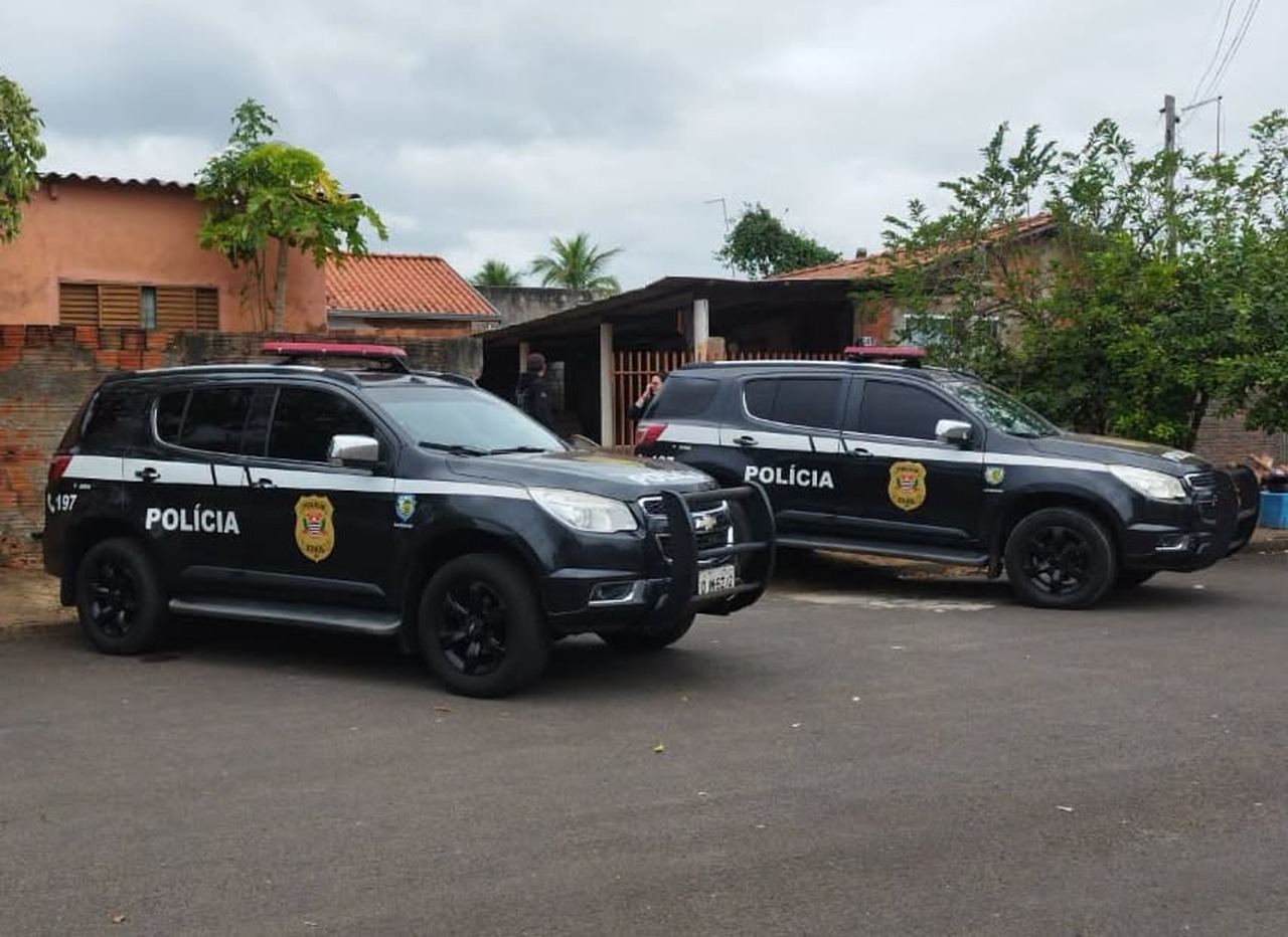 Polícia Prende Homem por Feminicídio Simulado em Dracena 6 dracena