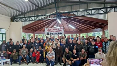 Assis sediou o 3º Encontro de Ferroviários da Fepasa. Centenas de ex-trabalhadores celebraram o reencontro e alertaram para a preservação do patrimônio ferroviário regional. Leia mais!