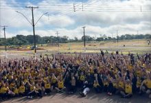 evento paraguacu