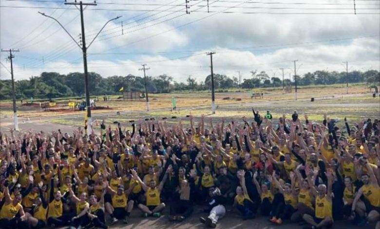evento paraguacu