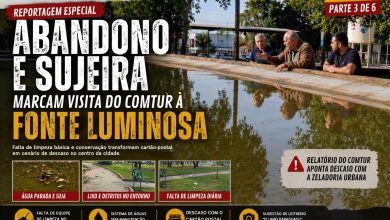 fonte luminosa