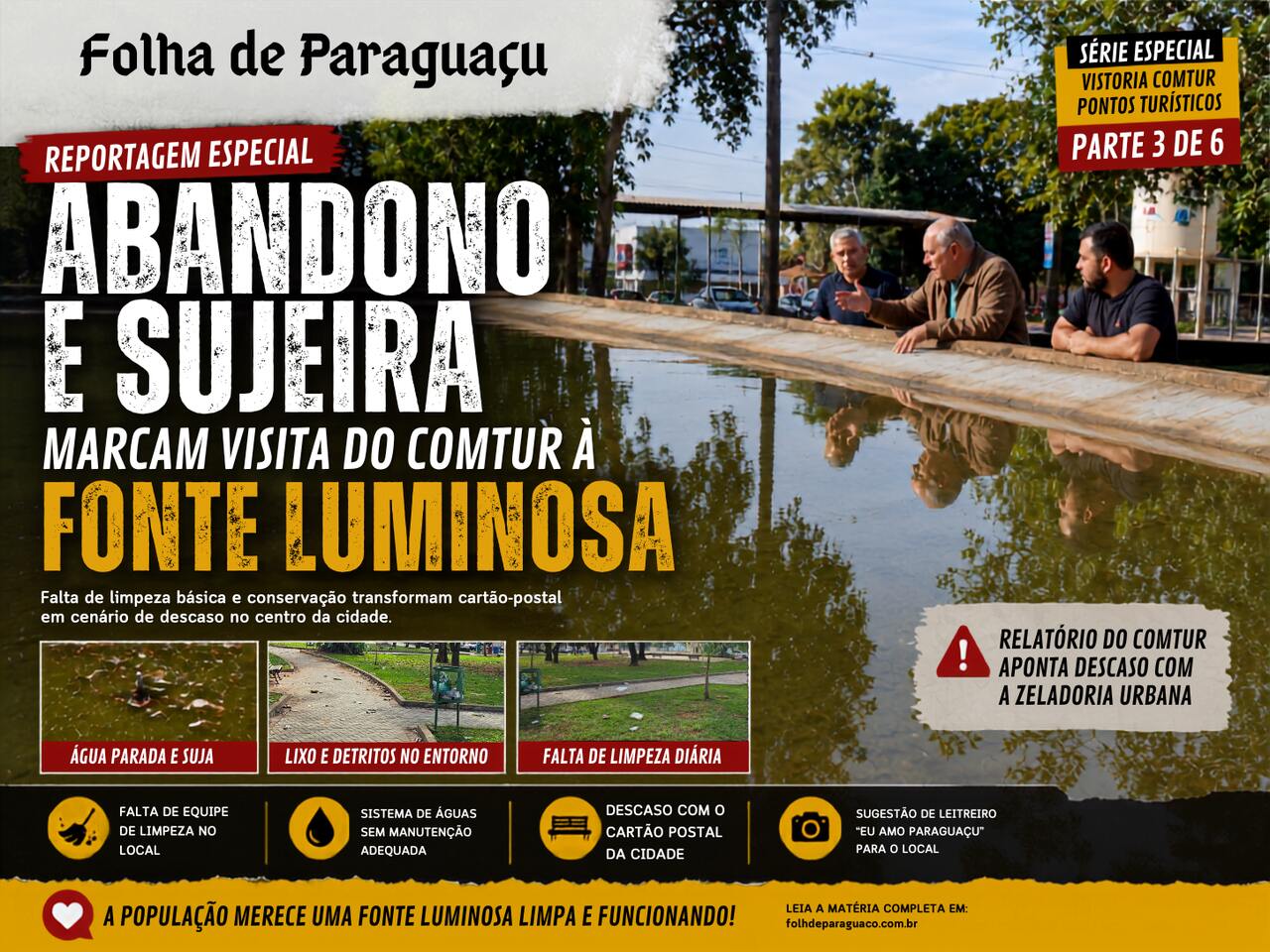 fonte luminosa