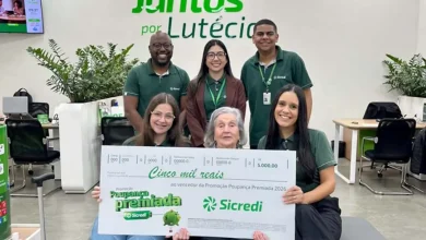 Descubra como Marlene Pavão Simões, de Lutécia, foi premiada com R$ 5 mil na Campanha Poupança Premiada Sicredi 2026. Entenda como participar e incentive sua educação financeira.