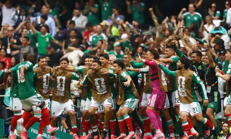A Folha de Paraguaçu traz os detalhes da vitória do México por 2 a 0 sobre a África do Sul na emocionante abertura da Copa do Mundo 2026 no Azteca. Confira!