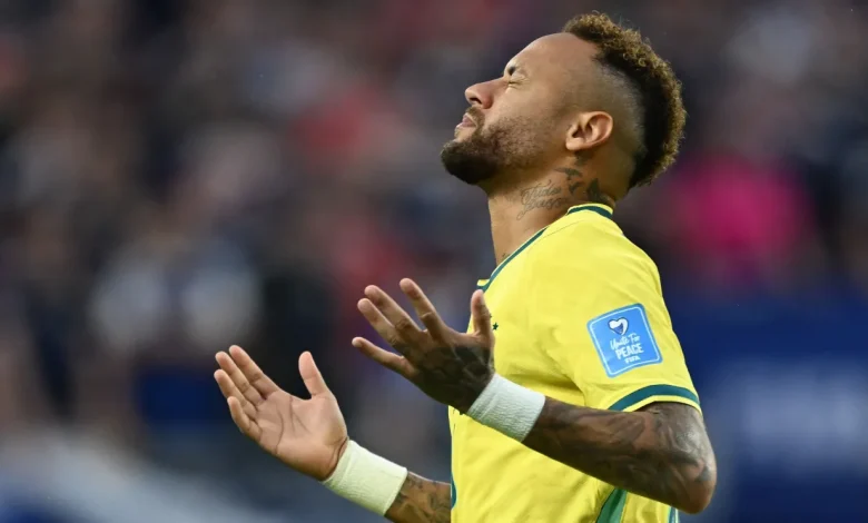 neymar brasil escocia getty e1782345493707