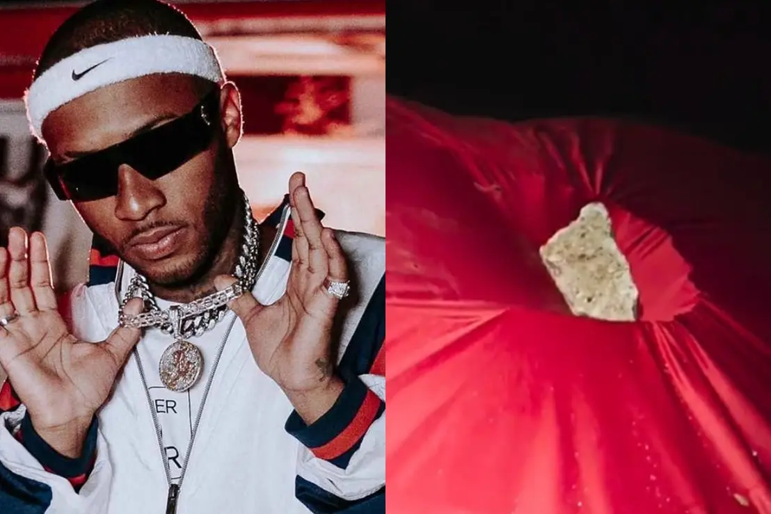 Uma mulher foi flagrada danificando a Ferrari e a McLaren do rapper Orochi em sua residência. Descubra os detalhes do ato de vandalismo e o prejuízo milionário.