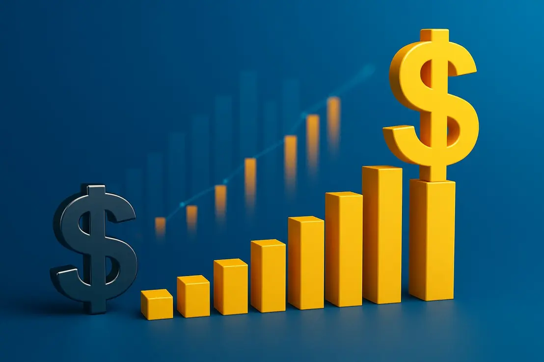 Descubra as melhores taxas de renda fixa hoje. Analisamos os rendimentos de CDBs, LCIs e LCAs para você investir com segurança e alta rentabilidade.