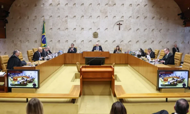O STF formou maioria para liberar o pagamento de verbas indenizatórias retroativas a magistrados e membros do Ministério Público. Entenda a decisão.