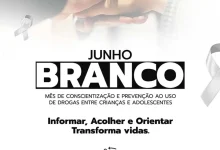 Tarumã/SP intensifica a prevenção do uso de drogas entre crianças e adolescentes com a campanha 'Junho Branco'. Conheça a importância do diálogo e união familiar.