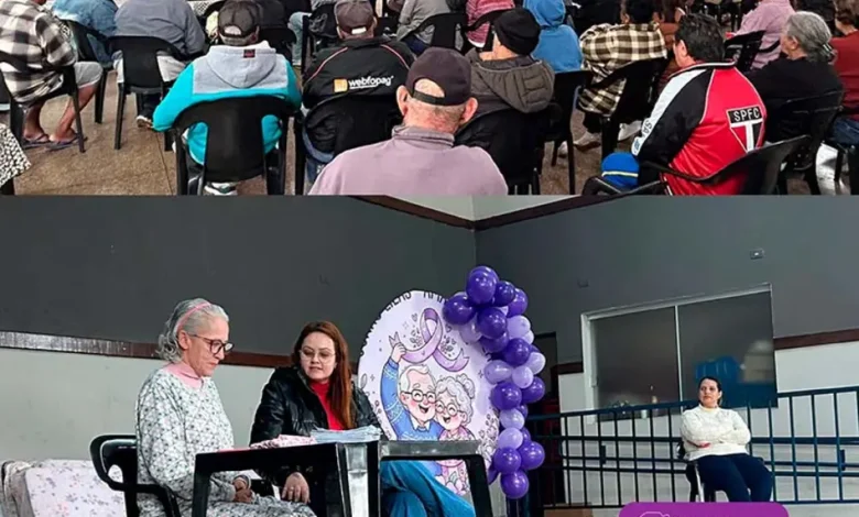 A Folha de Paraguaçu detalha ação em Tarumã que conscientiza idosos contra golpes bancários e violência no Junho Violeta. Saiba como se proteger e denunciar fraudes.