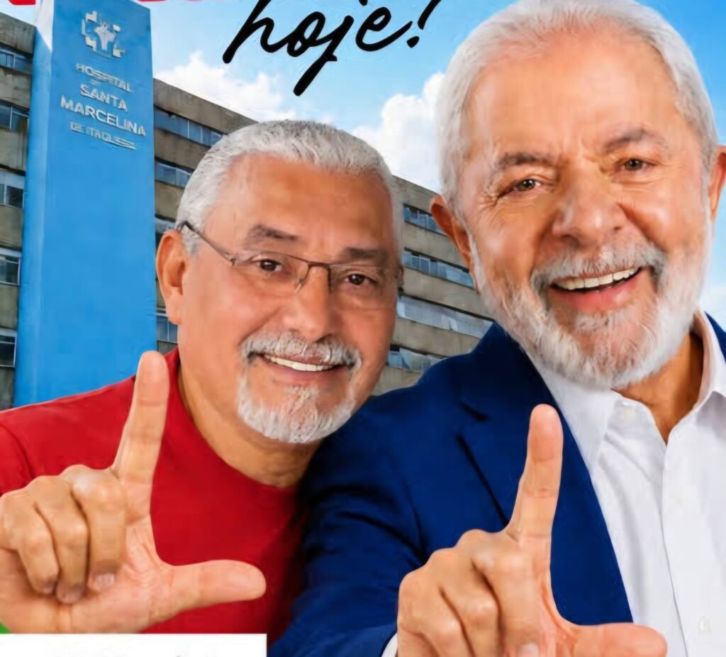 vereador do PT preso