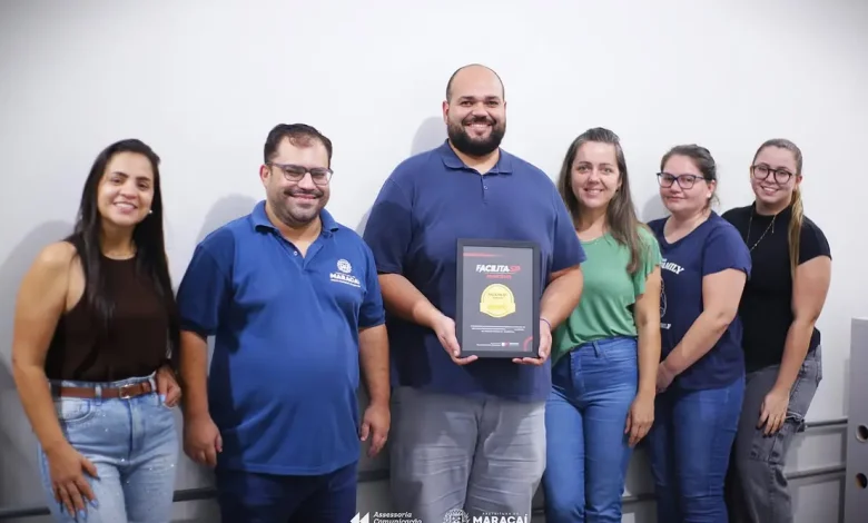 A cidade de Maracaí foi premiada com o Selo Ouro no programa Facilita SP, destacando-se pela eficiência na desburocratização e fomento ao desenvolvimento.