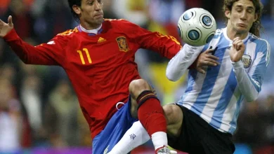 Campeão mundial tem entrada vetada nos EUA após jogo no Irã 4 Dez anos após disputar uma partida no Irã, atleta campeão mundial enfrenta restrições para entrar nos Estados Unidos. Entenda os desdobramentos.