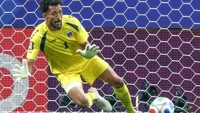 O goleiro Vozinha, destaque da seleção de Cabo Verde, é o novo reforço do Colo-Colo, do Chile. Confira os detalhes desta contratação internacional.