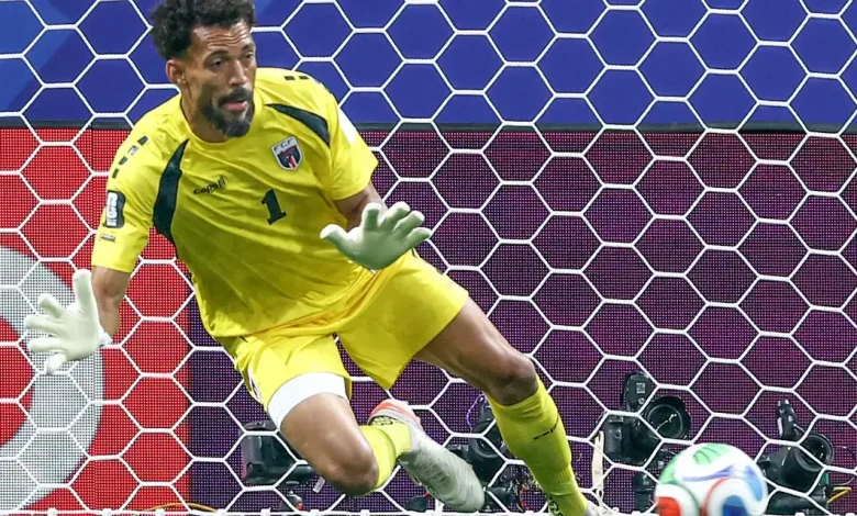 O goleiro Vozinha, destaque da seleção de Cabo Verde, é o novo reforço do Colo-Colo, do Chile. Confira os detalhes desta contratação internacional.