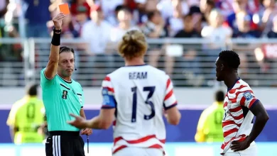 Polêmicas da Copa 2026: Arbitragem e a Lei Vini Jr. em Foco 2 Entenda as maiores polêmicas que marcaram a Copa do Mundo de 2026, desde decisões controversas de arbitragem até a implementação da Lei Vini Jr.