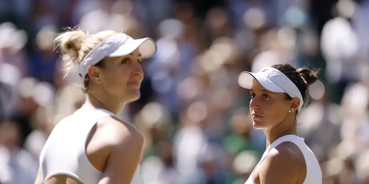 Luisa Stefani e Gabriela Dabrowski alcançam o vice-campeonato em Wimbledon. Confira os detalhes desta histórica trajetória no tênis internacional.