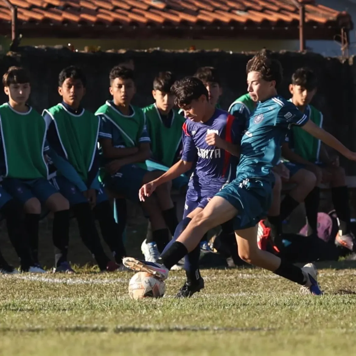 Finais da Copa de Base: Campeão Sub-10 e Agenda de Sábado 10 3a Copa Internacional de Futebol de Base Paraguacu Paulista SP 12 a 18 de julho de 2026 1