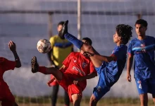3a Copa Internacional de Futebol de Base Paraguacu Paulista SP 12 a 18 de julho de 2026