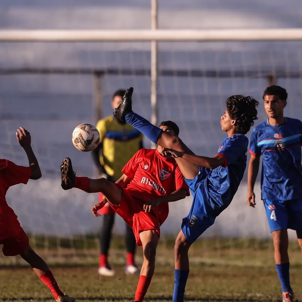 3a Copa Internacional de Futebol de Base Paraguacu Paulista SP 12 a 18 de julho de 2026