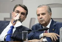 A pré-campanha de Flávio Bolsonaro esclarece que não existem tratativas ou acordos com o Republicanos visando uma indicação futura ao Supremo Tribunal Federal.