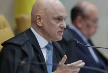 O ministro Alexandre de Moraes determinou a liberdade de um ex-prefeito flagrado com um fuzil em seu veículo. Confira os detalhes da decisão judicial.