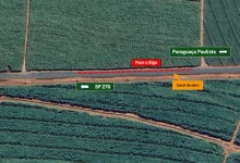 Motoristas que transitam pela vicinal em Paraguaçu Paulista devem redobrar a atenção nesta quarta-feira devido ao sistema de pare e siga. Confira os detalhes.