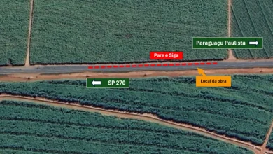 Motoristas que transitam pela vicinal em Paraguaçu Paulista devem redobrar a atenção nesta quarta-feira devido ao sistema de pare e siga. Confira os detalhes.