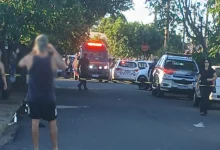 Um homem foi morto a tiros nas proximidades do AME em Assis. A polícia investiga o caso e busca pelos autores do crime.