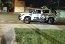 A Patrulha Municipal de Paraguaçu Paulista agiu rapidamente para impedir um furto em uma escola no Jardim Europa. Suspeito foi preso em flagrante. Confira.