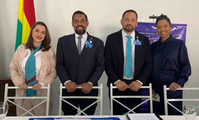 O Rotary Club de Paraguaçu Paulista inicia o ano rotário 2026/2027 com a posse de Wadsom Moura Caetano e foco renovado em projetos sociais.