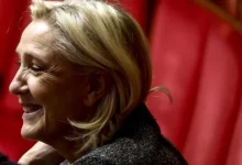 Após decisão judicial reduzir sua pena, Marine Le Pen oficializa sua candidatura à presidência da França, prometendo mudanças significativas na política nacional.