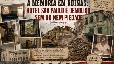 A MEMORIA EM RUINAS HOTEL SAO PAULO E DEMOLIDO SEM DO NEM PIEDADE