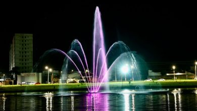 Assis inaugura chafariz no Parque das Águas em aniversário de 121 anos 28 CAPA CHAFARIZ