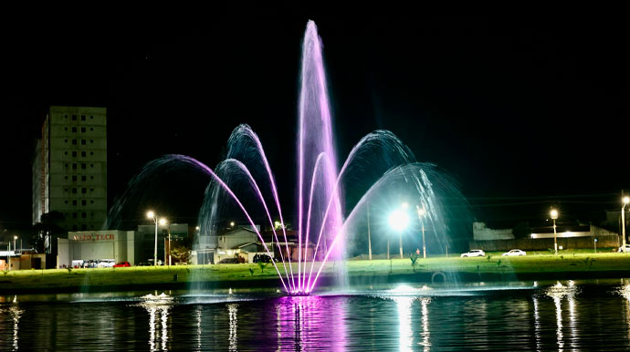 Assis inaugura chafariz no Parque das Águas em aniversário de 121 anos 1 CAPA CHAFARIZ