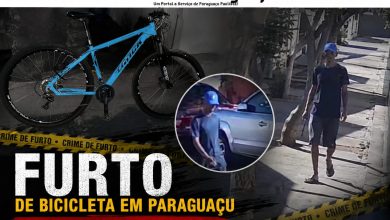 Furto de Bicicleta em Paraguaçu Paulista: Câmeras Flagram Meliante 3 ChatGPT Image 20 de jul. de 2026 10 36 19