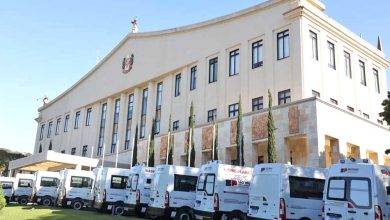 Entrega faz parte da estrategia estadual de fortalecer a rede publica de saude e apoiar as administracoes municipais na oferta de transporte sanitario