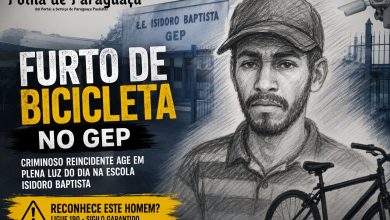 Furto de Bicicleta