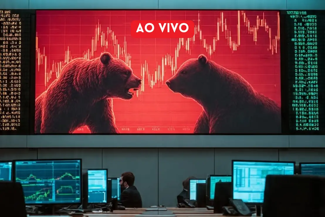 O Ibovespa apresenta oscilações significativas no pregão de hoje. Acompanhe a análise da Folha de Paraguaçu sobre o cenário econômico atual.