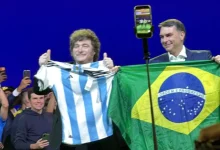 O Itamaraty oficializou a convocação do embaixador do Brasil na Argentina após escalada de ataques verbais do presidente Javier Milei contra Lula e Moraes.