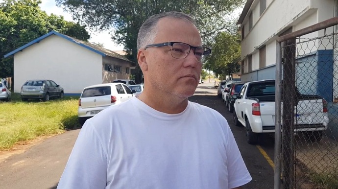 Secretário de Assis é Preso e Exonerado Após Ameaça 8 Leandro Gabrigna Secretario de Assis