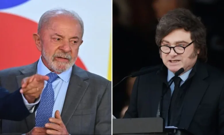 A tensão diplomática entre Brasil e Argentina escala após a convocação do embaixador brasileiro. Entenda os impactos da crise entre Lula e Javier Milei.