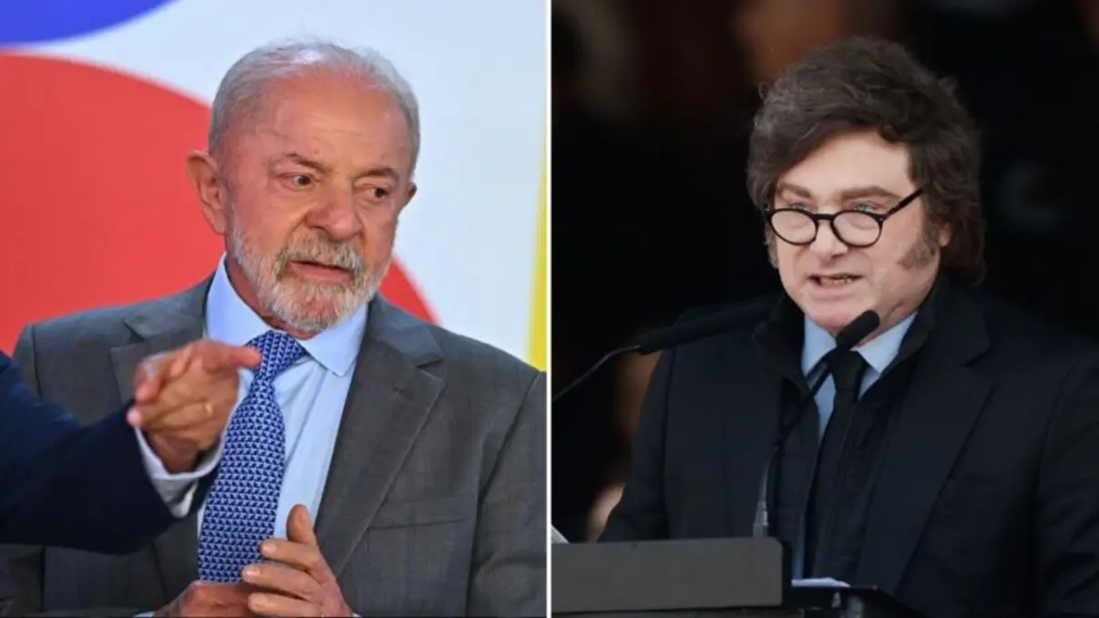 A tensão diplomática entre Brasil e Argentina escala após a convocação do embaixador brasileiro. Entenda os impactos da crise entre Lula e Javier Milei.