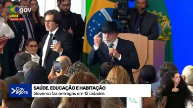O presidente Lula causou repercussão ao usar um gesto obsceno durante discurso sobre as necessidades da população pobre. Confira os detalhes aqui.
