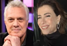 A atriz Fernanda Torres abriu o coração e relembrou detalhes curiosos sobre seu antigo relacionamento com o jornalista Pedro Bial. Confira os bastidores.