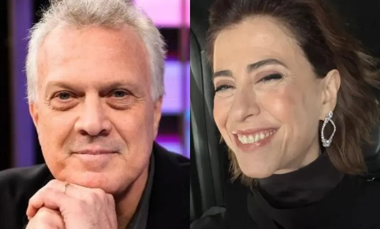 A atriz Fernanda Torres abriu o coração e relembrou detalhes curiosos sobre seu antigo relacionamento com o jornalista Pedro Bial. Confira os bastidores.